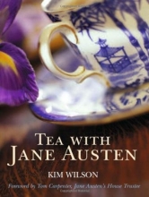 Cover art for Tea with Jane Austen