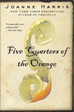 Cover art for Five Quarters of the Orange