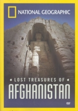 Cover art for National Geographic: Lost Treasures of Afghanistan