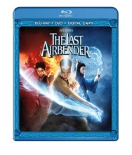 Cover art for The Last Airbender 