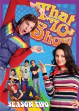 Cover art for That '70s Show: Season Two