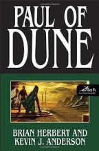 Cover art for Paul of Dune (Series Starter, Heroes of Dune #1)