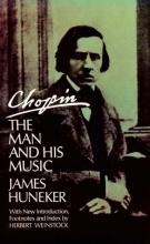 Cover art for Chopin: The Man and His Music (Dover Books on Music)