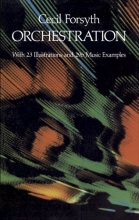 Cover art for Orchestration (Dover Books on Music)