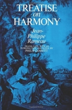 Cover art for Treatise on Harmony (Dover Books on Music)