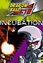 Cover art for Dragon Ball GT - Incubation 