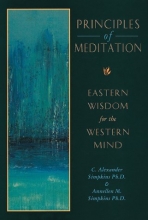 Cover art for Principles of Meditation