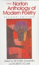 Cover art for The Norton Anthology of Modern Poetry