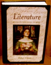 Cover art for Literature: Reading Fiction, Poetry, and Drama