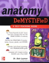 Cover art for Anatomy Demystified