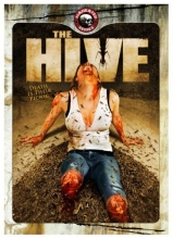 Cover art for The Hive 