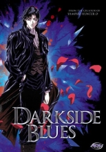 Cover art for Darkside Blues: Complete Collection