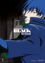 Cover art for Darker Than Black: Volume One