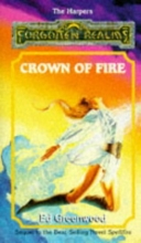 Cover art for Crown of Fire (Forgotten Realms)