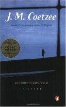Cover art for Elizabeth Costello