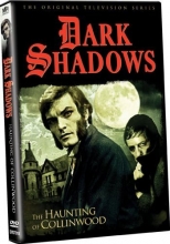 Cover art for Dark Shadows: The Haunting of Collinwood