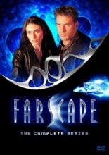 Cover art for Farscape: The Complete Series