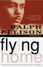 Cover art for Flying Home: and Other Stories