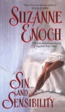 Cover art for Sin and Sensibility (Avon Romantic Treasure)