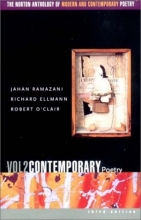 Cover art for The Norton Anthology of Modern and Contemporary Poetry, Volume 2: Contemporary Poetry