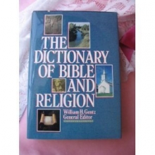 Cover art for The Dictionary of Bible and Religion