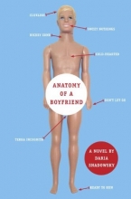 Cover art for Anatomy of a Boyfriend
