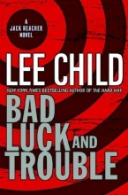 Cover art for Bad Luck and Trouble (Jack Reacher #11)