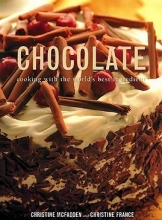 Cover art for Chocolate: Cooking with the World's Best Ingredient