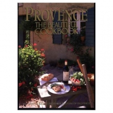 Cover art for Provence: The Beautiful Cookbook [Hardcover]