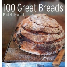 Cover art for 100 Great Breads