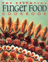 Cover art for The Essential Finger Food Cookbook