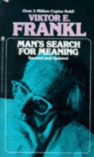 Cover art for Man's Search for Meaning
