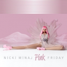 Cover art for Pink Friday