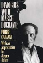 Cover art for Dialogues With Marcel Duchamp (Da Capo Paperback)