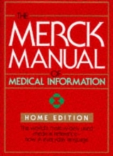 Cover art for The Merck Manual of Medical Information: Home Edition (Merck Manual Home Health Handbook)