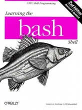 Cover art for Learning the bash Shell, 2nd Edition