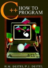 Cover art for C++ How to Program (How to Program Series)