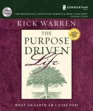 Cover art for The Purpose-Driven Life