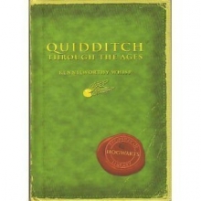 Cover art for Quidditch Through the Ages