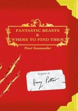 Cover art for Fantastic Beasts and Where to Find Them