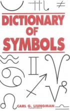 Cover art for Dictionary of Symbols (Norton Paperback)