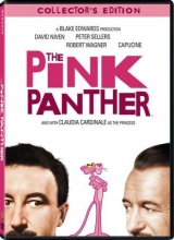 Cover art for The Pink Panther 