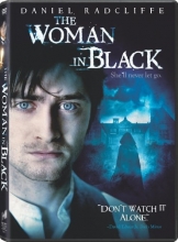 Cover art for The Woman in Black 