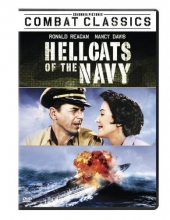 Cover art for Hellcats of the Navy