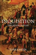 Cover art for Inquisition: The Reign of Fear