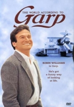Cover art for The World According to Garp