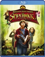 Cover art for The Spiderwick Chronicles [Blu-ray]