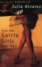 Cover art for How the Garcia Girls Lost Their Accents (Plume Contemporary Fiction)