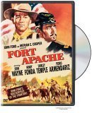 Cover art for Fort Apache