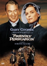 Cover art for Friendly Persuasion